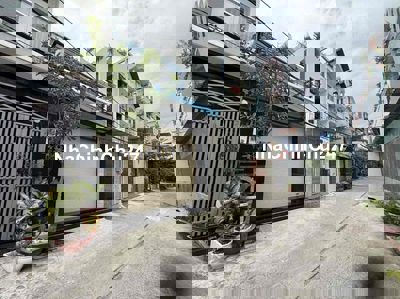 Chính chủ bán gấp nhà 4x11m, 1 trệt 1 lầu, B3 Tây Thạnh – giá 5.19 tỷ