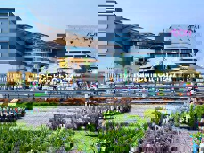 CHủ bán Gấp ! Đường số 1 _ KDC Phường Long An _ Gần Aeon Tân An .