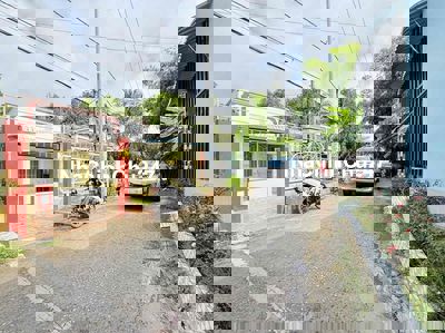 ❌ CHỦ GỞI BÁN NỀN TẶNG NHÀ CẤP 4 MẶT TIỀN RẠCH XÚC CÁCH VÕ VĂN KIỆT 30