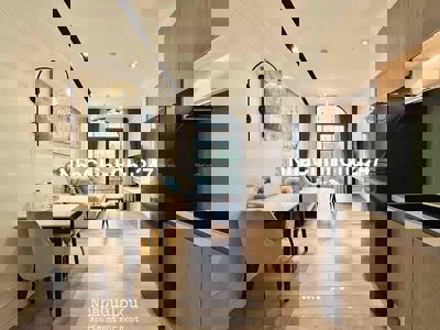 Hệ thống căn hộ chính chủ 1PN-Studio-Thang Máy-Hầm xe ngay Hàng Xanh