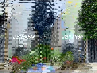 CHỦ KẸT BANK CẦN BÁN  XOAY SỞ 100M2 FULL THỔ 450TR TT CỦ CHI CÒN TL