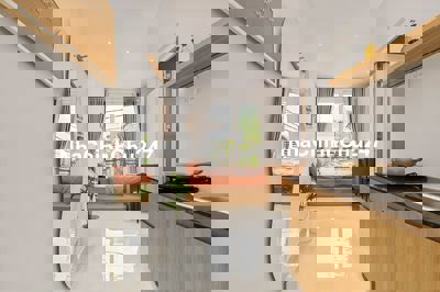 Chính chủ Ban Công STUDIO FULL NT Lớn đẹp 30m2 gần Phan Xích Long