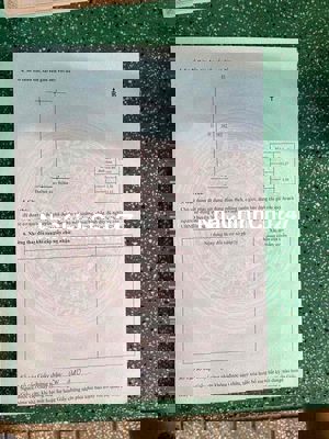 Em Chính chủ có Lô Đất  Dầu Giây Thống nhất Đồng Nai. 550tr