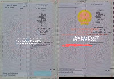 Chính chủ bán đất mặt tiền Hồ Thị Nhâm