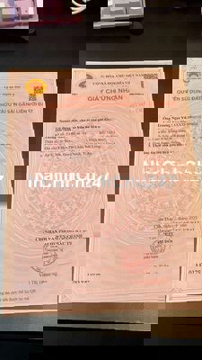 🏡 BÁN ĐẤT CHÍNH CHỦ – GIÁ TỐT HOÀ PHÚ CHÂU THÀNH💥