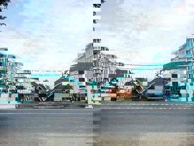 🔥CHÍNH CHỦ CẦN BÁN 187m2 đất ở - Trung tâm làng đại học. Giá 18,5tr/m2