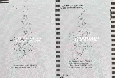 🔥 CHÍNH CHỦ CẦN BÁN LÔ ĐẤT HÒA BÌNH 7 MINH KHAI - CÓ 1 KHÔNG 2 - TIỆN