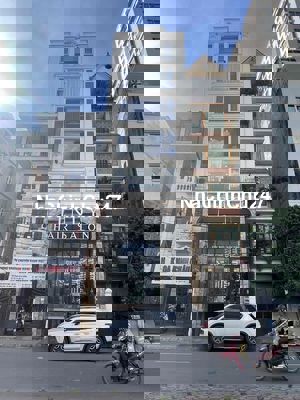 Chính Chủ Bán Toà  Nhà VP Mặt Phố Trần Duy Hưng - Nguyễn Chánh