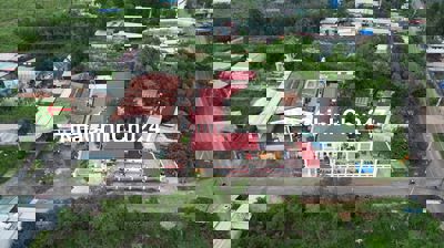 Chính Chủ cần bán đất 240m2 (TC150m2) kế bên Công An Xã - Giá Cực Ngộp