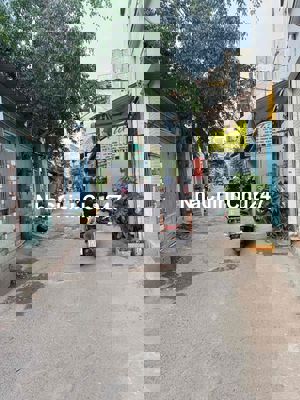 Nhà Q8 chính chủ Lô góc MT hẻm Xe Hơi 314 Âu Dương Lân còn sót lại SHR