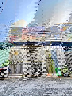 Chủ gửi nhà đẹp, khu đại gia hẻm thông cần bán gấp