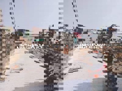 Chính chủ bán nhanh lô đất Hóc Môn, 52m2 thổ cư, SHR, 1 tỷ 890