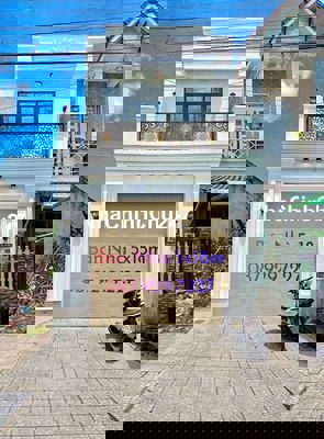 Bán nhà Tân Kiên, Bình Chánh - 5x18,7m - Sổ hồng riêng, chính chủ