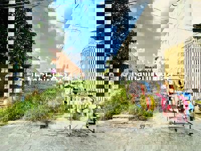 Chính chủ bán nhanh lô đất 1/ Tô Ký, Hóc Môn, 90m2, SHR, 1 tỷ 195