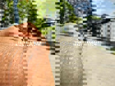 💥CHÍNH CHỦ CẦN BÁN LÔ ĐẤT 187m2 - KIỆT 6m LƯU QUANG VŨ. Giá 18,5tr/m2🔥