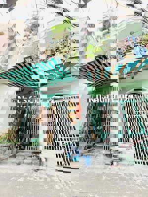 Q8 Nhà Chính Chủ Sổ Hồng riêng, Hẻm 5m sau lưng THPT Ngô Gia Tự 4Pn3Wc