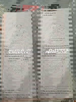 CHÍNH CHỦ E BÁN 81M2 ĐẤT KINH DOANH INTRACOM VĨNH THANH, XÃ VĨNH THANH