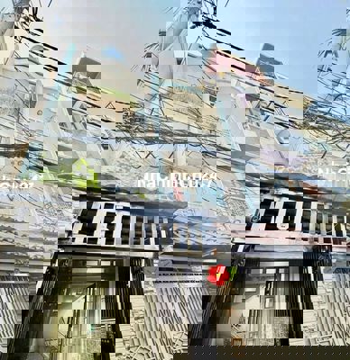 Chính chủ bán nhà 3 tầng đường Nguyễn Thượng HiềnPhú Nhuận 42m2_5.x tỉ