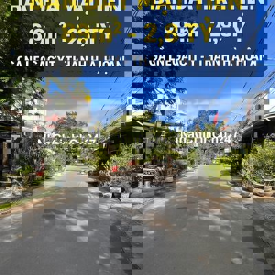 Đất mặt tiền Phan Đình Giót, Thanh Hà Hội An |89m² |Chính chủ | 2,8 tỷ