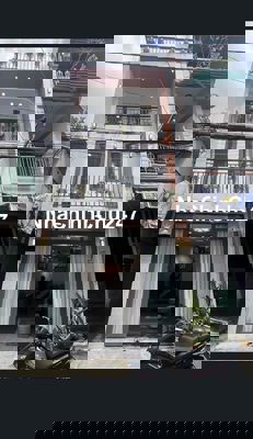 CHÍNH CHỦ BÁN NHÀ ĐANG KD 20Tr TRẦN BÌNH TRỌNG,BÌNH THẠNH.GIÁ:4Ty690