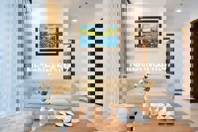 CHỦ GIẢM GIÁ MẠNH CHO KHÁCH VÀO Ở LIỀN CĂN 1PN VINHOMES VIEW ĐẸP