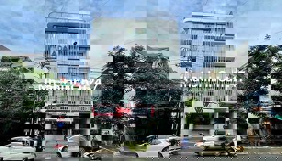 Chính Chủ Giảm 5 tỷ Góc 2 mặt tiền Đặng Thuỳ Trâm (11mx25m) Giá 55 Tỷ.