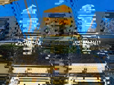 CHÍNH CHỦ BÁN NHÀ PHẠM VĂN CHIÊU ĐÚC 3 LẦU MỚI XÂY HẺM XE HƠI 5M