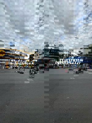 Nhà chính chủ, 2 mặt tiền, đường 3/2, quận 11, diện tích 78m2, 3 tầng