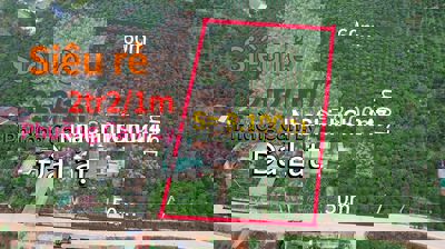 Chủ bán 8.100 Phường Cam Ly Đà Lạt giá chỉ 2tr2/1m ,View Thông .