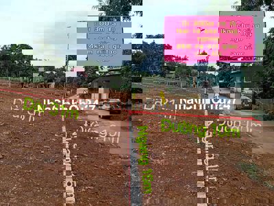 Chủ đất cần tiền nên muốn ra đi lô đất