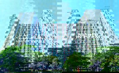 Chính Chủ Cần Bán căn hộ 108m2. 3PN  Ecohome Phúc Lợi,Long Biên