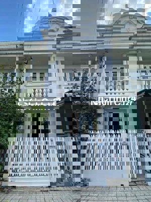 Nhà 1 Trệt 1 Lầu 2 Phòng ngủ - Sổ riêng đã hoàn công - Giá chính chủ