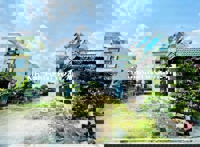 CHÍNH CHỦ GỬI BÁN ĐẤT THỔ CƯ 273m2 MẶT TIỀN SUỐI LỘI- CỦ CHI 690TR