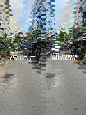 Chủ kẹt bán gấp MTNB Lê Lâm. 8 x 18m. Nhà Hầm + 3 lầu + st.