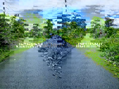 Chủ gửi B.án nền 81m² đường B15 KDC Phú An, phường Hưng Phú, TPCần Thơ