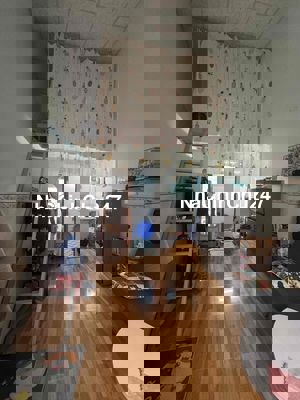 Nắm Chủ! Dãy Nhà Trọ 64m2 Đường 3 TNPB Giá 4.2 Tỷ