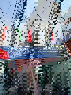 Nhà Q8 Chính Chủ SHR Nguyễn Thị Tần P2 Q8 gần Chợ Rạch Ông,cầu Chữ Y