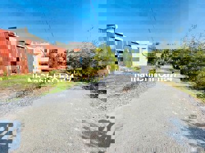 LÔ GÓC 2 MT 150M2 ( 7*23) PHƯỚC THẠNH CỦ CHI 520TR TL CHÍNH CHỦ