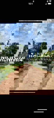 Cần bán gấp lô đất chính chủ khu vực ấp 1 xã đồng tiến- đồng phú BP