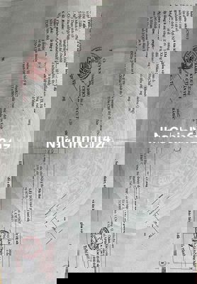 Bán cặp nền thổ cư 200m2, đường số 6 (chính chủ)