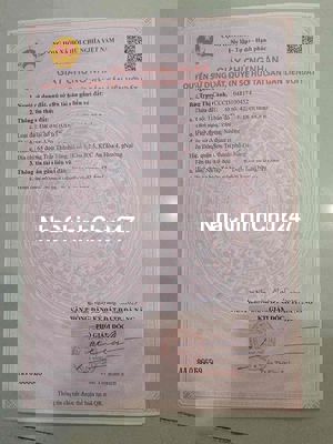 CHÍNH CHỦ BÁN NHÀ CHƯA QUA ĐẦU TƯ - ĐƯỜNG LỚN AN HẢI BẮC