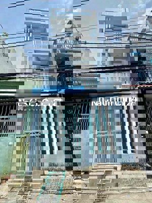 CHÍNH CHỦ BÁN GẤP NHÀ ĐẸP 1 TRỆT 2 LẦU - 54M2 - SỔ HỒNG RIÊNG - GIÁ CH