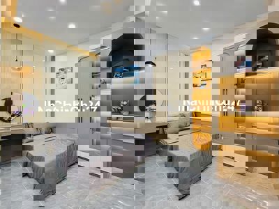 Chính chủ Bán nhà 2 tầng đẹp lung linh tặng full nội thất