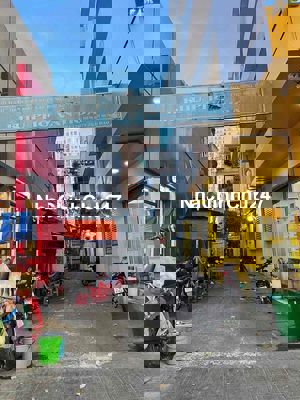 Nhà Q5 Chính Chủ Sổ Hồng riêng,hẻm thông THĐ-Cao Đạt 2Lầu đúc 2Pn2Wc