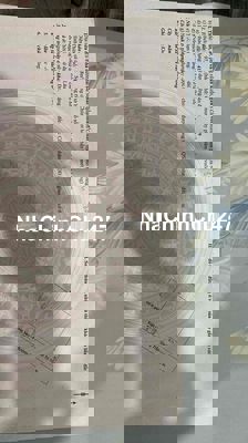 chính chủ cần bán lô đất