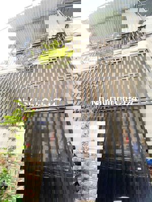 Chính chủ nhiệt bán nhà đẹp ở ngay quận 12_ Nguyễn Văn Quá ngang 5x14M