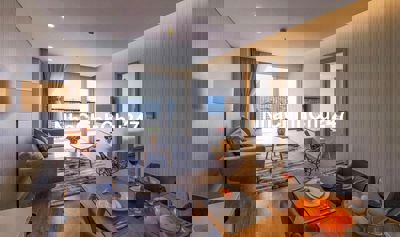 Chính chủ gởi bán căn hộ mặt sông , 1PN , Fhome , Full nội thất