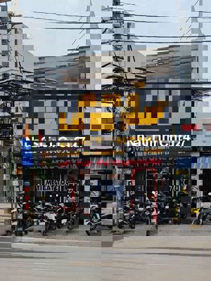 Mặt tiền Lê Văn Việt chính chủ