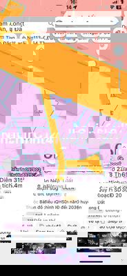CHÍNH CHỦ  GỬI EM BÁN LÔ ĐẤT MẶT TIỀN 44 B  BÂY GIỜ LÀ ĐƯỜNG 996 C ,