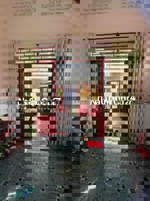 chính chủ gửi bán nhà hoàn công 1 trêt, lầu kề quốc lộ 13, giáp thủ du